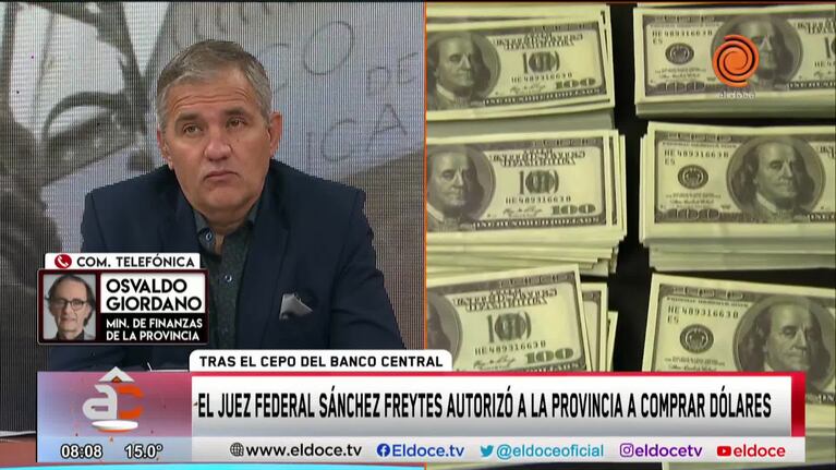 La deuda de Córdoba y el plan que tenía la Provincia si la Justicia fallaba en contra