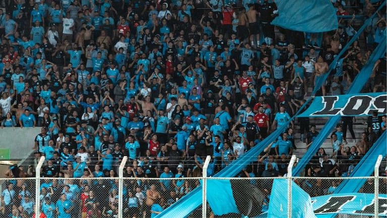 La ilusión de los hinchas de Belgrano que viajarán a San Luis por Copa Argentina