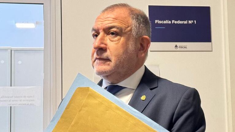 Juez amplió su denuncia por los subsidios al transporte