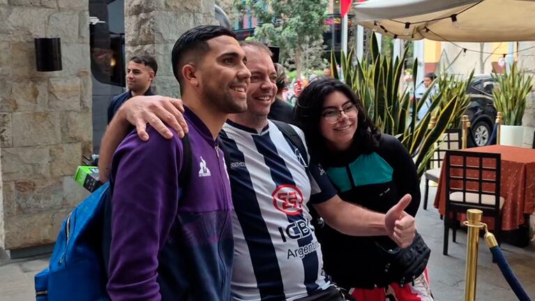 El Doce en Perú: la llegada de Talleres para un partido determinante ante Alianza Lima