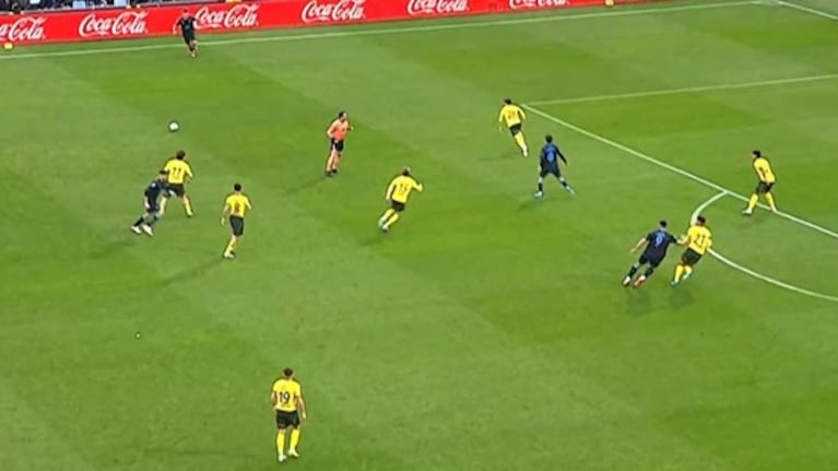 El 2 a 0 de Defensa y Justicia ante Belgrano