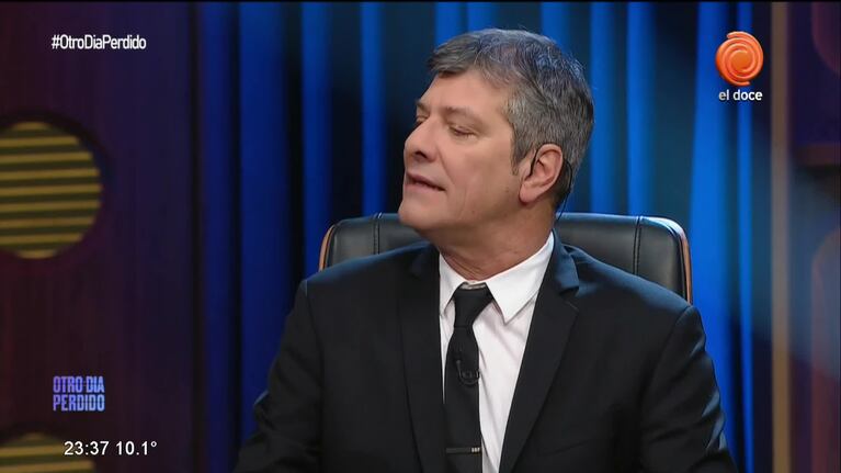 Julieta Ortega en Otro Día Perdido