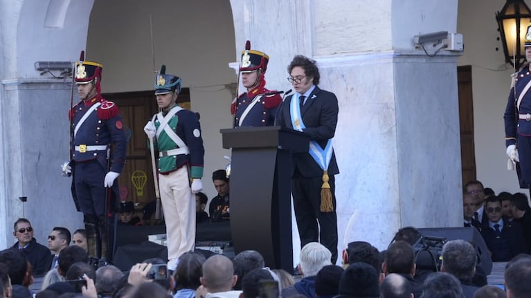 Los detalles que dio Milei sobre la creación del “Consejo de Mayo”