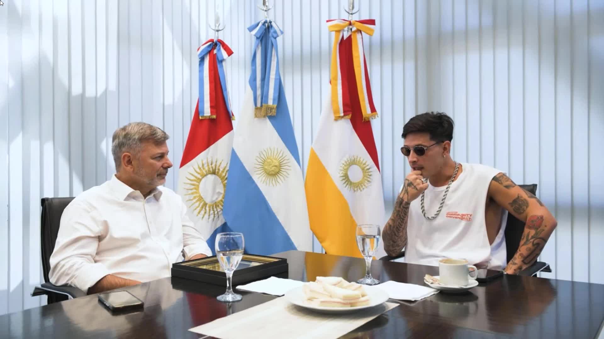 Fer Olmedo de DesaKTa2 confirmó que será papá