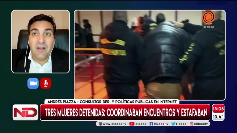 Alertan por un aumento de estafas en plataformas de citas