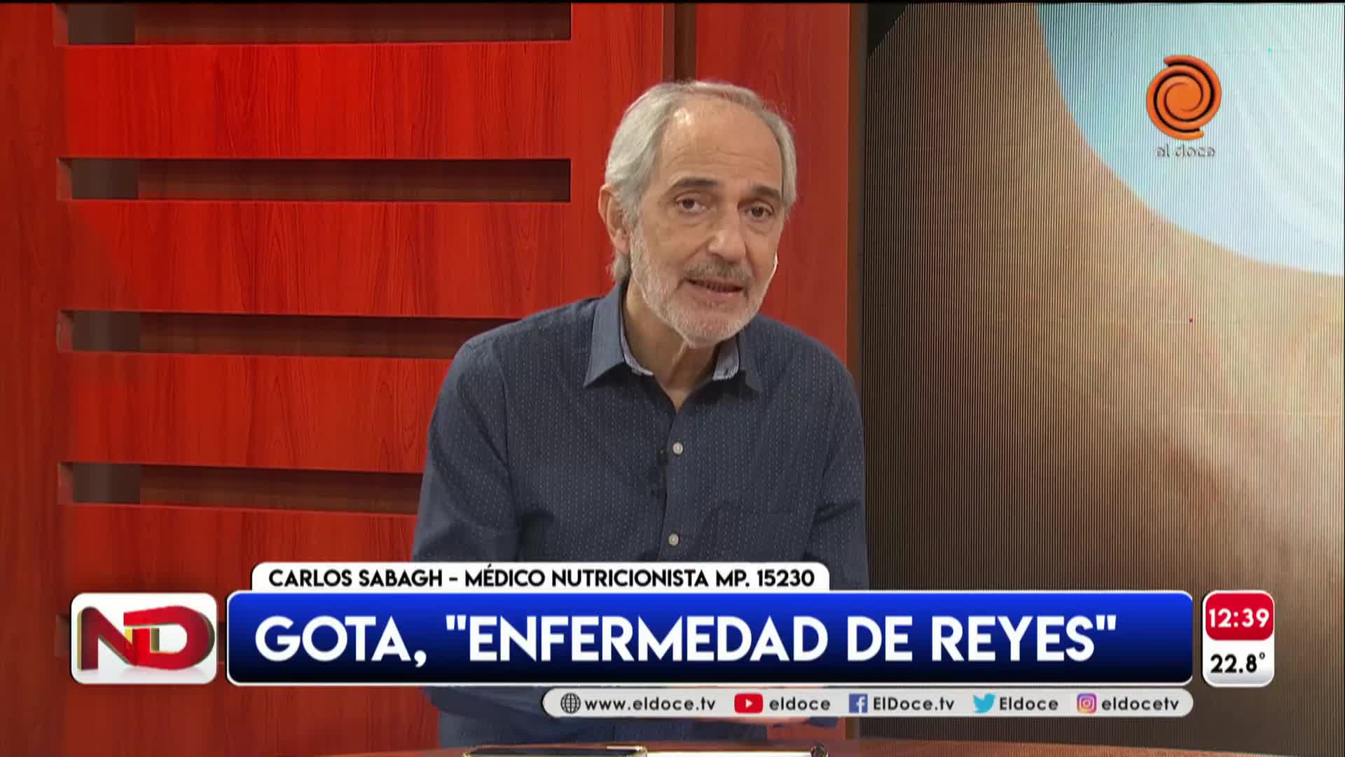 Qué es gota, la enfermedad de reyes