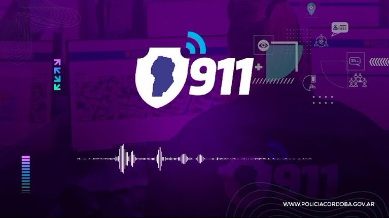 El audio del 911 por el nacimiento de una beba