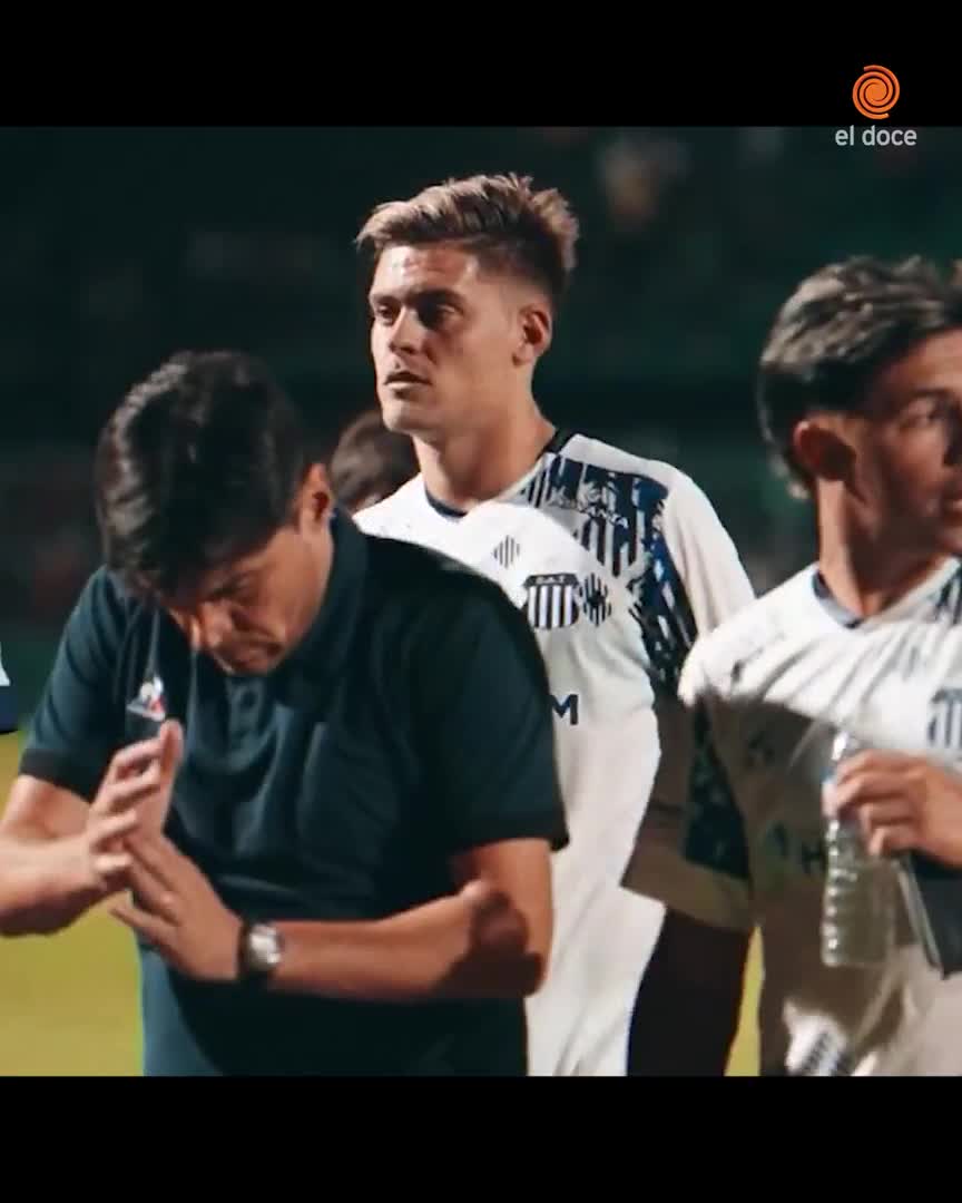 El video con el que Talleres anunció la salida de Medina