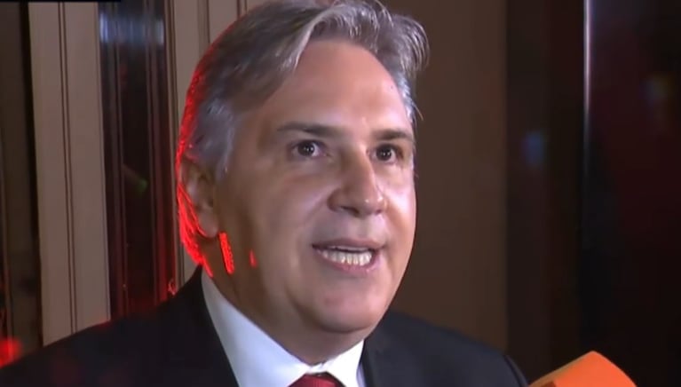 Llaryora en los Premios Sur 2025: “Córdoba es un polo para el cine”
