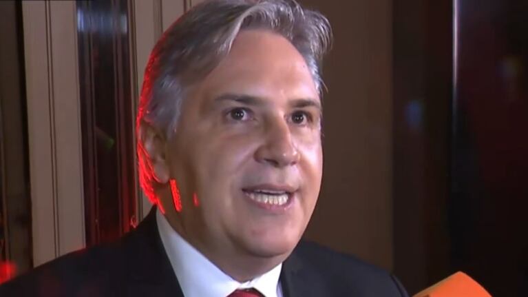 Llaryora en los Premios Sur 2025: “Córdoba es un polo para el cine”