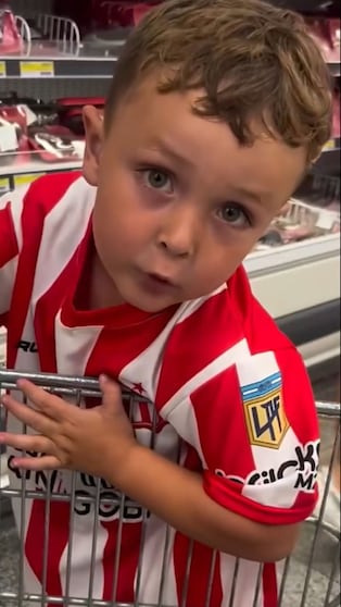 Un tipazo: Salvi y el paso a paso para hacer un asado