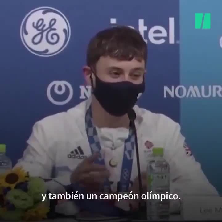 Contundente mensaje de un campeón olímpico