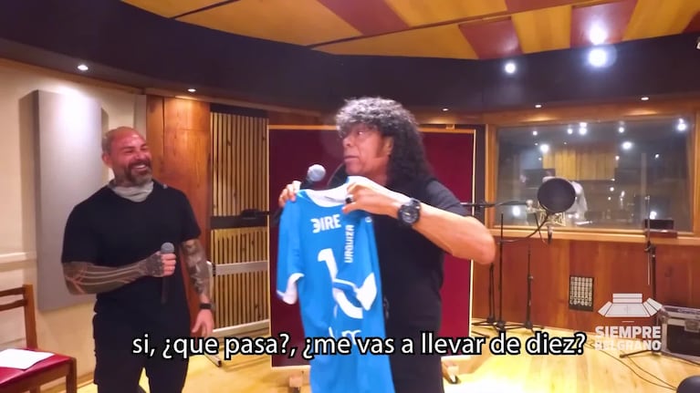 El spot de La Mona para Armando Pérez