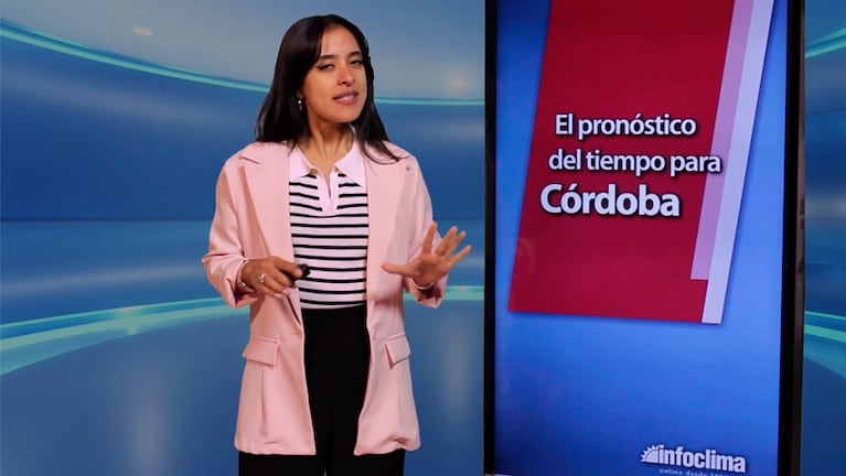 Pronóstico para el martes 22 de julio en Córdoba