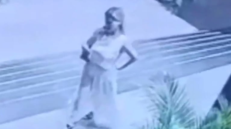 Así fue el ataque a Nadia Beller en Bolivia
