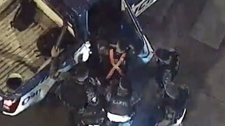 Quiso robar y terminó detenido en Nueva Córdoba