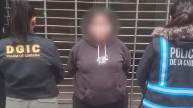Encontraron en un barrio porteño a la sospechosa de asesinar a una jubilada en Córdoba