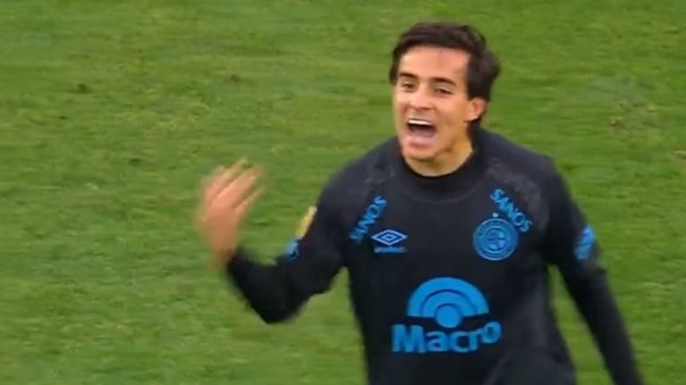 Hernándes puso el descuento: Belgrano 1-2 ante Defensa y Justicia