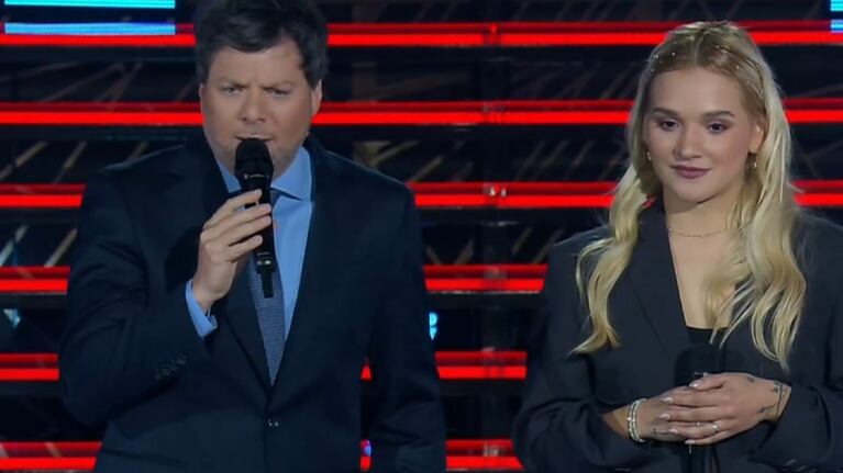 La inesperado conexión entre Joaquín Levinton y una recién casada en Es Mi Sueño