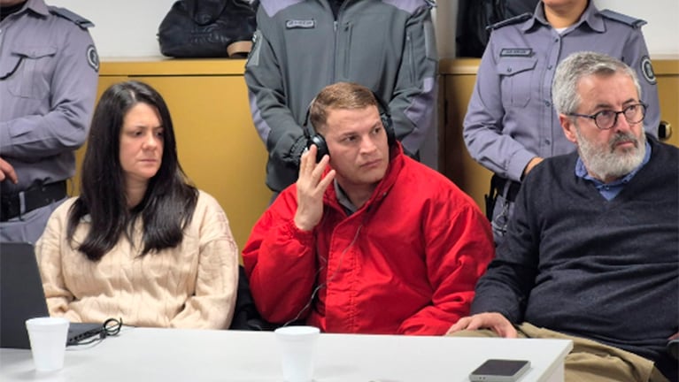 Condenado por el crimen de Santiago Aguilera va a prisión domiciliaria y su abogado explicó los motivos