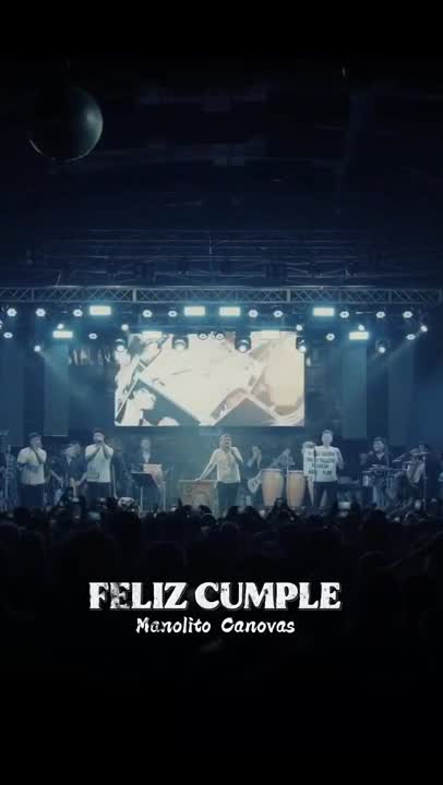 El homenaje a Manolito Cánovas de parte de Trulala