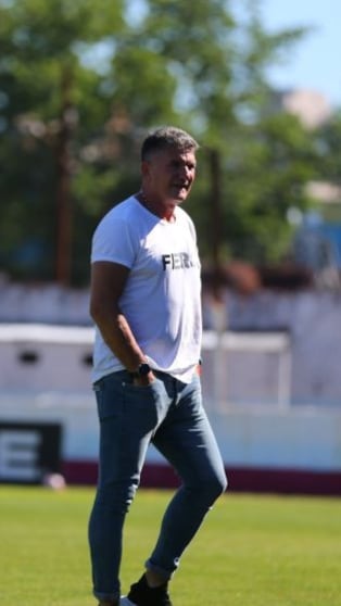 El pedido del Luifa Artime a los hinchas de Belgrano antes de la final con River