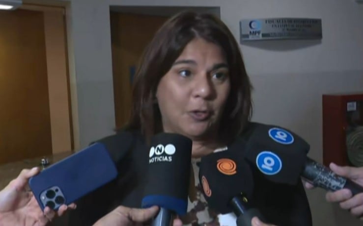 Causa Kraisman: Nadia Fernández declaró como testigo y se desligó del escándalo en la Legislatura