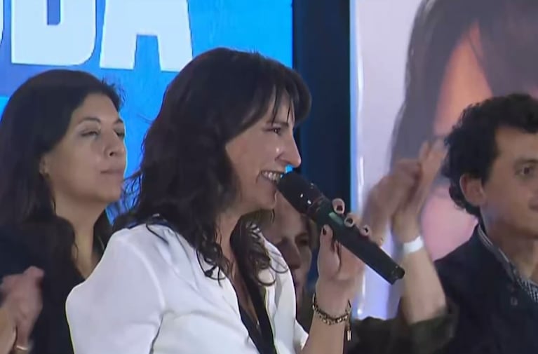 Natalia de la Sota renovó su banca como diputada y festejó: “Somos la tercera fuerza de Córdoba”