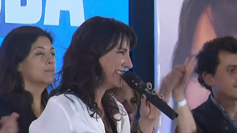 Natalia de la Sota renovó su banca como diputada y festejó: “Somos la tercera fuerza de Córdoba”