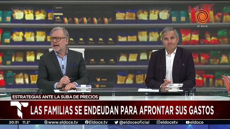 Cómo hacen los cordobeses para llegar a fin de mes