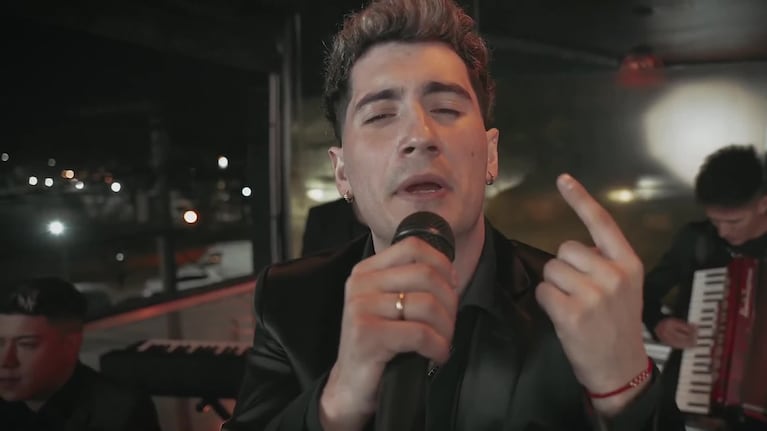 Poneme Vivo estrenó “Si te vas”