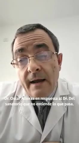 Un médico justificó la cuarentena