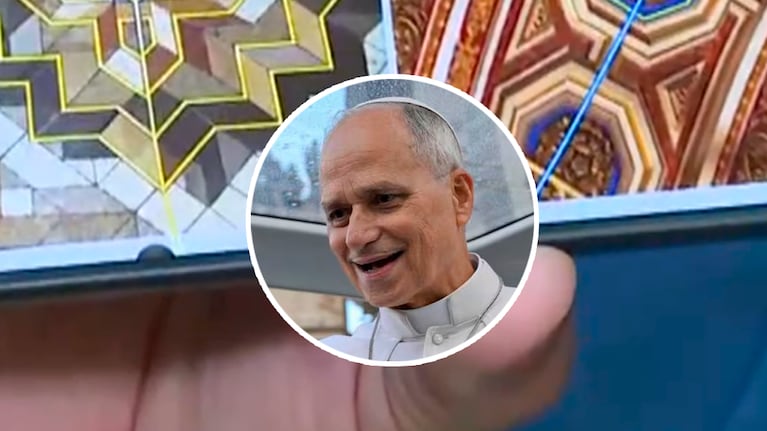 La ropa del Papa llevará detalles cordobeses