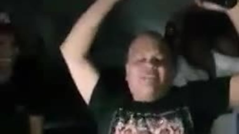 La despedida de Bebelo Reynoso