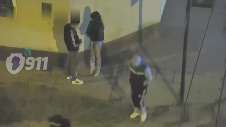 Detenidos por vender cocaína y portar un arma