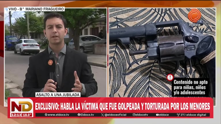 Así son las bóvedas de la casa de Cristina Kirchner