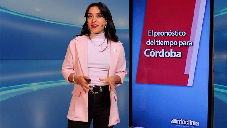 El pronóstico para el finde del 25 de mayo en Córdoba