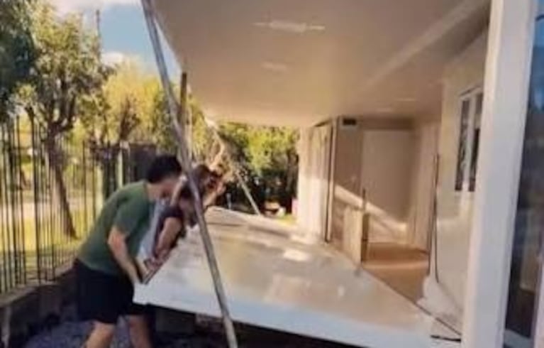 Compró una casa por Internet en China y fue furor al contar su experiencia