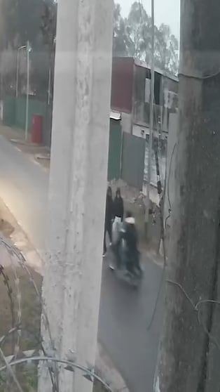 Violento intento de robo en Villa Allende