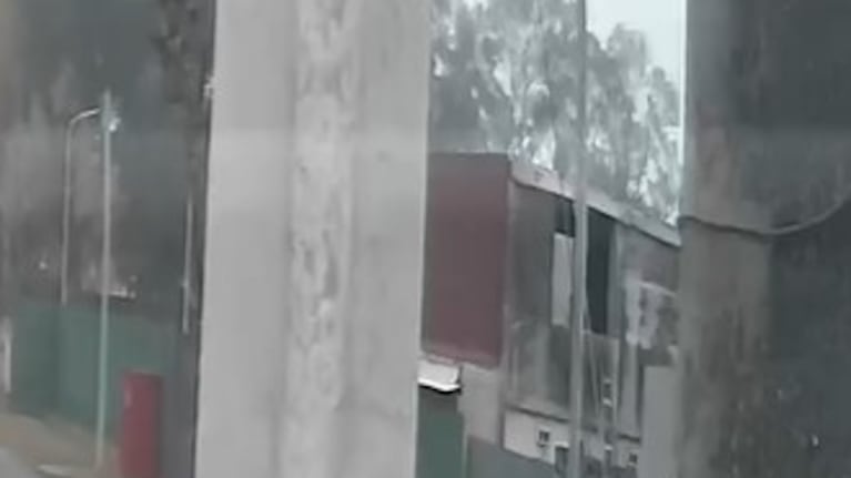 Violento intento de robo en Villa Allende