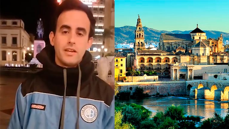 Vive en Córdoba de España y le puso fin a la polémica por la publicidad bardera: “Está en mi corazón”