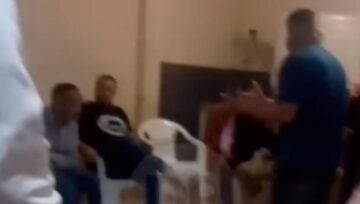 Brutal pelea entre pastores en Santiago del Estero