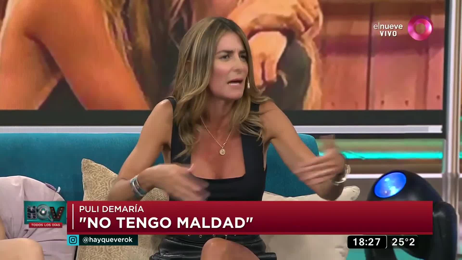 La amiga de Pampita y una polémica declaración 