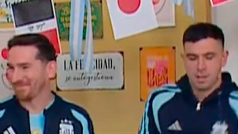 Una Scaloneta “floja de papeles” en La Cocina Rebelde