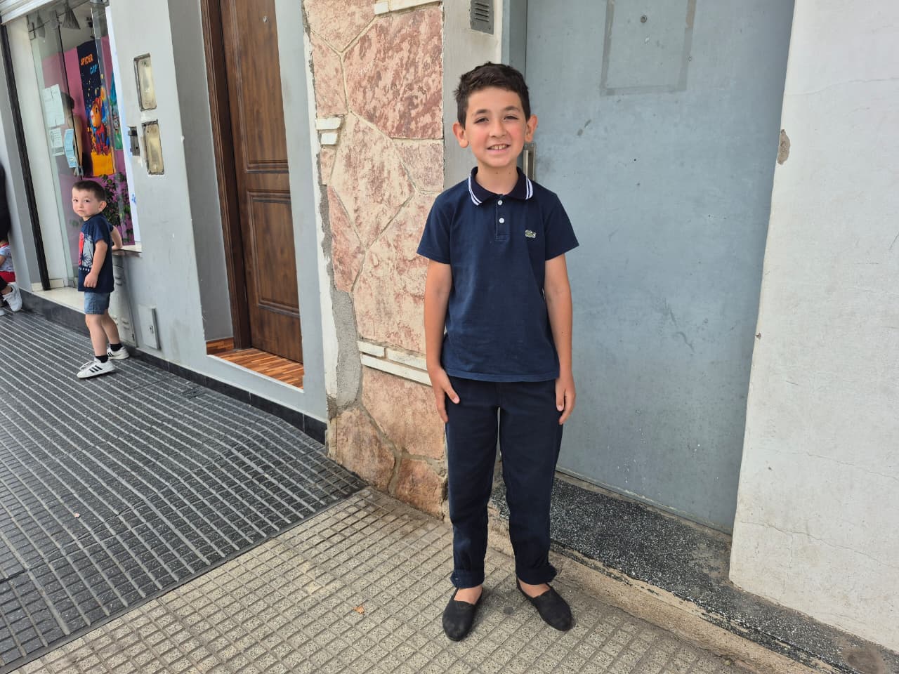 El testimonio del niño que se salvó de milagro luego de que su caballo muriera electrocutado 