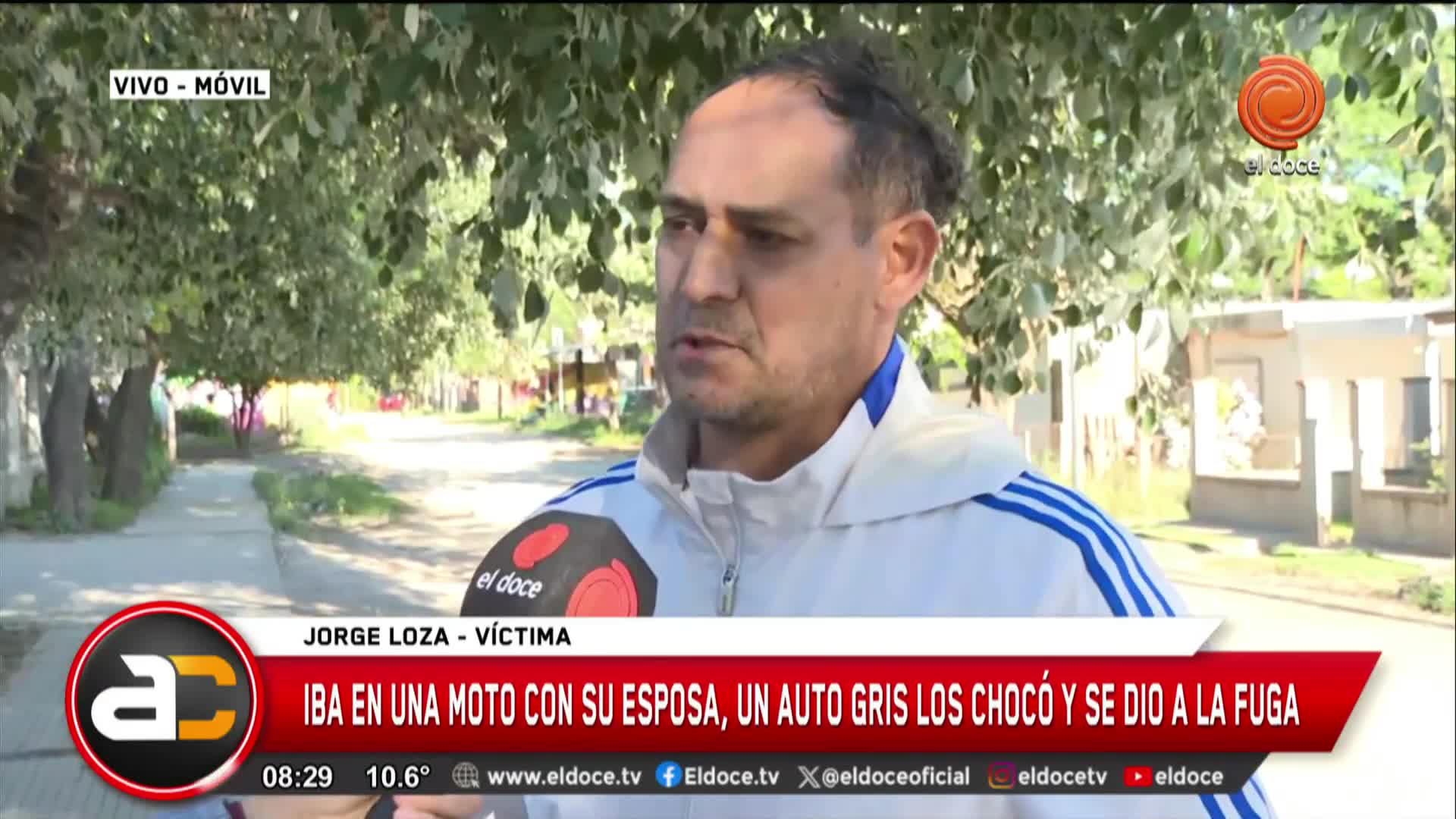 choque
