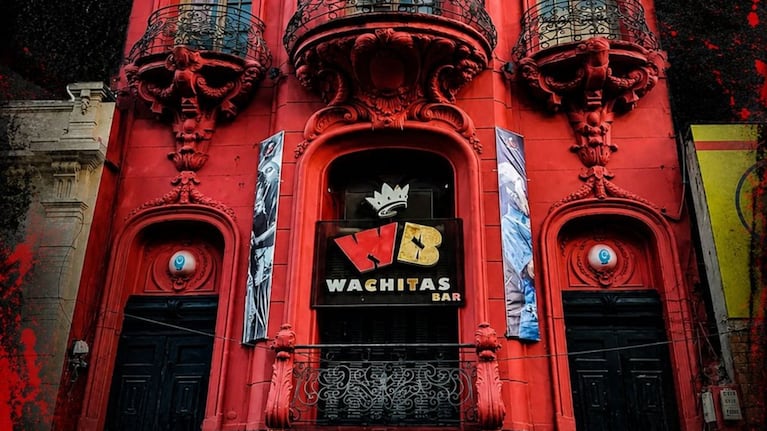 Habló una ex trabajadora sexual de Wachitas Bar