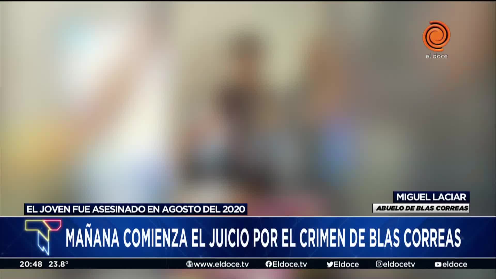 El estrecho vínculo entre Blas Correas y Belgrano