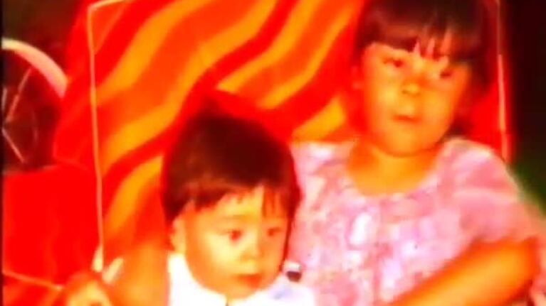 El recuerdo de la infancia de Lore Jiménez