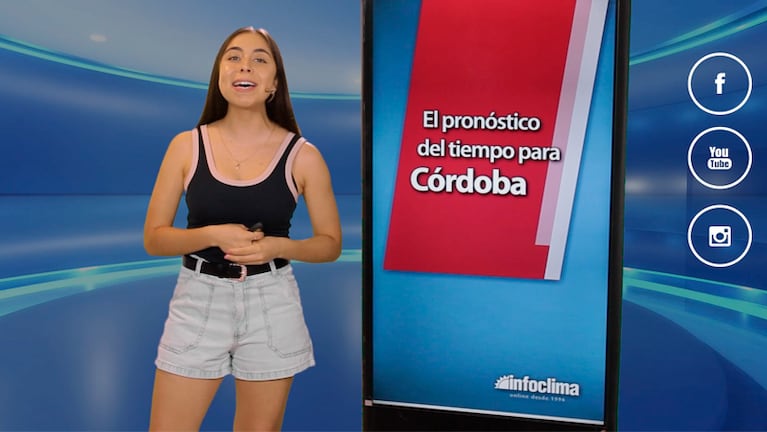 ¿Vuelve la lluvia? El pronóstico para este martes con tormentas a la vista en Córdoba